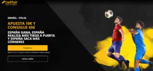 🥇 Supercuotas en Apuestas Deportivas de Hoy | 【Junio 2025】 26 betfair espana vs italia