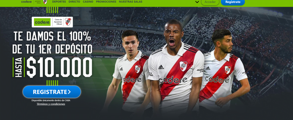 CODERE con MERCADOPAGO | Como Ingresar y Retirar dinero 2 codere retiro con mercadopago