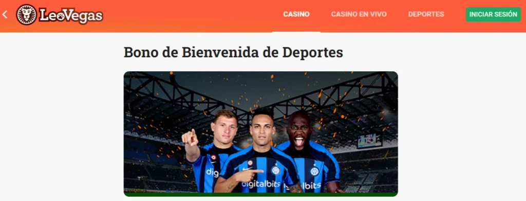 LeoVegas Bono SIN Depósito » Ofertas de Bienvenida 2023 2 leovegas bono gratis