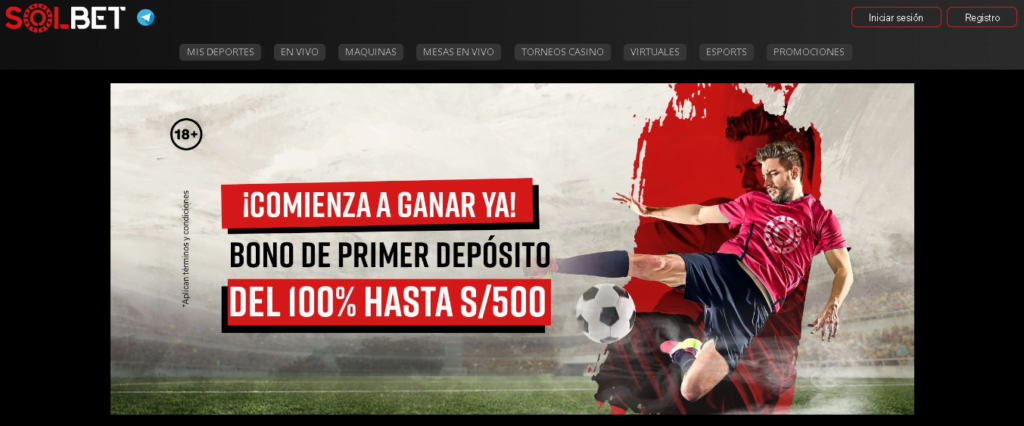 Solbet Bono SIN Depósito » Ofertas de Bienvenida 2 solbet bono gratis
