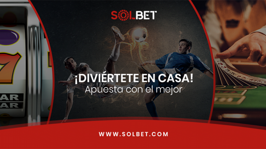 Solbet Bono SIN Depósito » Ofertas de Bienvenida 1 solbet bono sin depósito