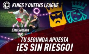 🥇 Supercuotas en Apuestas Deportivas de Hoy | 【Mayo 2025】 18 apuesta sin riesgo para kings league