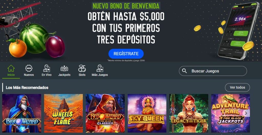 CODERE | Bonos + Reseña COMPLETA 2 codere bonos mexico