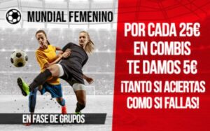 🥇 Supercuotas en Apuestas Deportivas de Hoy | 【Mayo 2025】 18 promocion marca apuestas combinadas