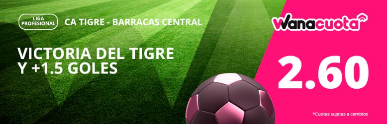 wanacuotas de fútbol sudamericano