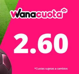 🥇 Supercuotas en Apuestas Deportivas de Hoy | 【Mayo 2025】 17 wanacuotas de futbol sudamericano wanabet