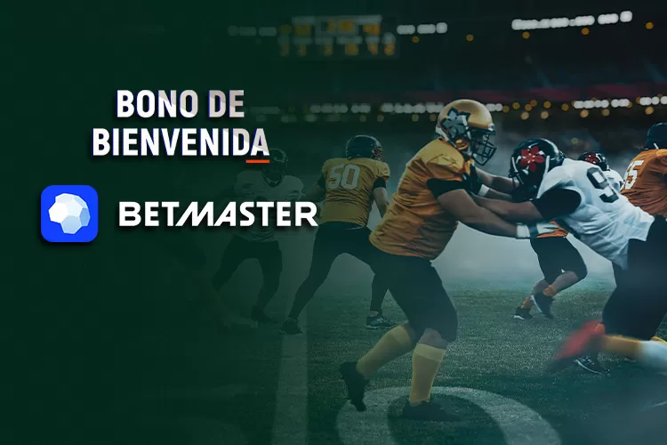 BETMASTER Bono Apuestas Deportivas » ¡19.000 MXN de Bienvenida! 3 betmaster deportes méxico