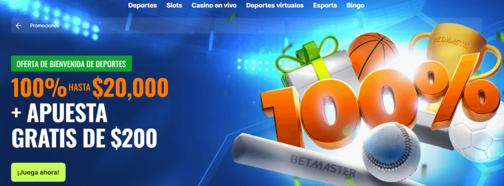 Betmaster Bono Slots » $20 MIL para los Mejores Juegos 2 betmaster bono tragamonedas