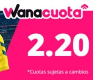 🥇 Supercuotas en Apuestas Deportivas de Hoy | 【Mayo 2025】 17 wanacuota madrid vs las palmas wanabet