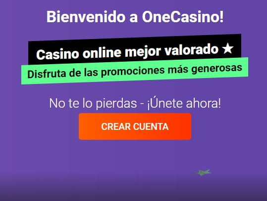 OneCasino portada