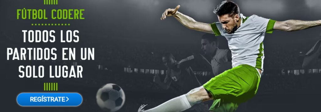 Apuestas a la Jornada 1 de Kingdom Cup: ¡Cuotas especiales de Codere! 2 apuestas jornada 1 kingdom cup