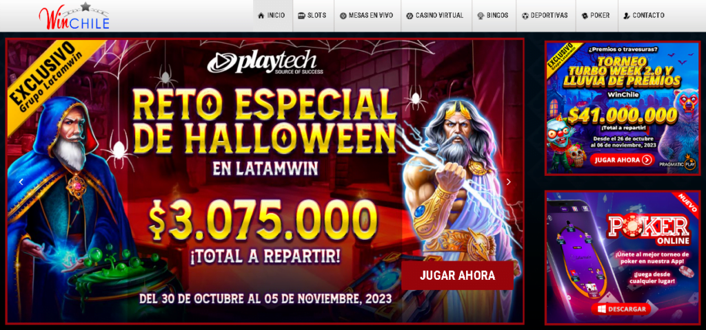 WinChile Bono Apuestas Combinadas » ¡Bono + GanaGOOL! 2 winchile bono para parlays
