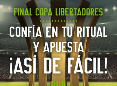 apuestas mejoradas copa libertadores