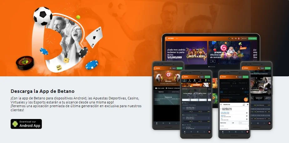 Betano Bono Apuestas Deportivas » ¡S/500 de Bienvenida! 2 betano deportes