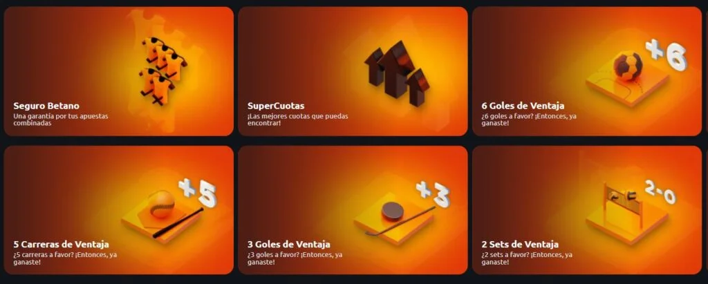 Betano Bono Apuestas Deportivas » ¡S/500 de Bienvenida! 3 betano oferta apuestas 1
