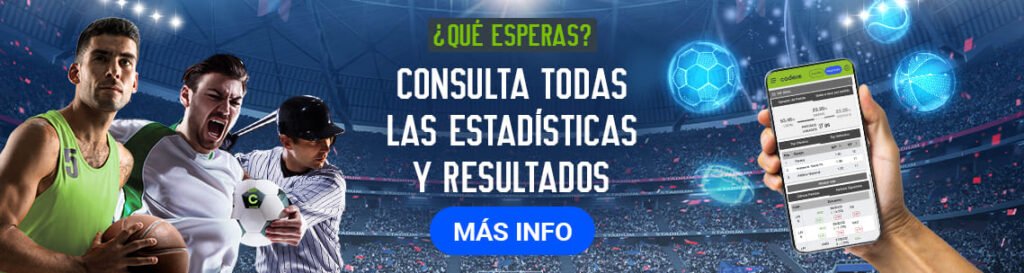 Codere Bono Apuestas Deportivas » ¡100 USD de Bienvenida! 2 codere deportes
