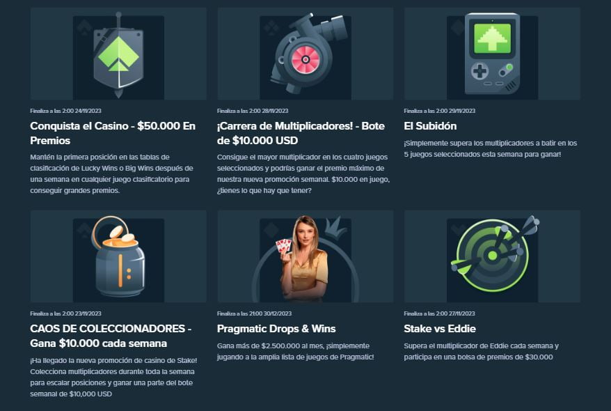 Stake Bono Casino » ¡OFERTAS en CRYPTO! 3 stake bono de bienvenida