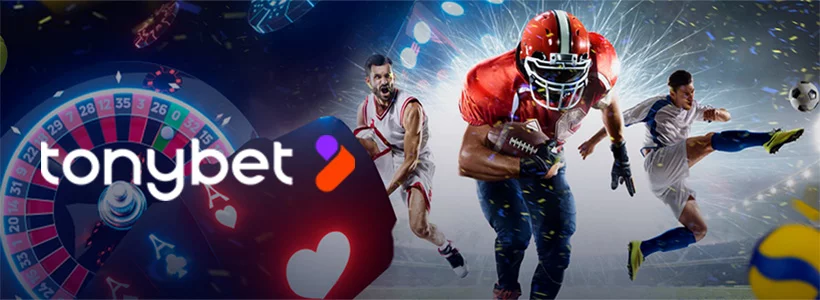 TonyBet Bono Apuestas Deportivas » ¡S/400 de Bienvenida! 3 tonybet oferta para apuestas deportivas