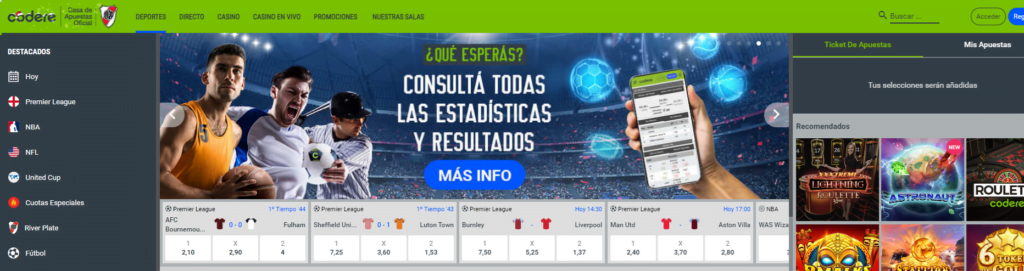 Codere Bono SIN Deposito » Ofertas de Bienvenida 3 codere oferta sin deposito
