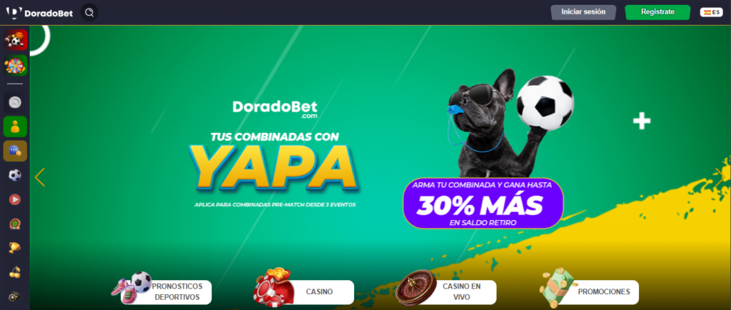 Doradobet Bono SIN Depósito » ¡25 FreeSpins o S/25 FreeBets! 1 doradobet bono sin deposito