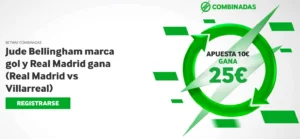 🥇 Supercuotas en Apuestas Deportivas de Hoy | 【Mayo 2025】 18 image009