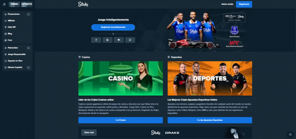 STAKE | Bonos + Reseña COMPLETA en Uruguay 1 stake