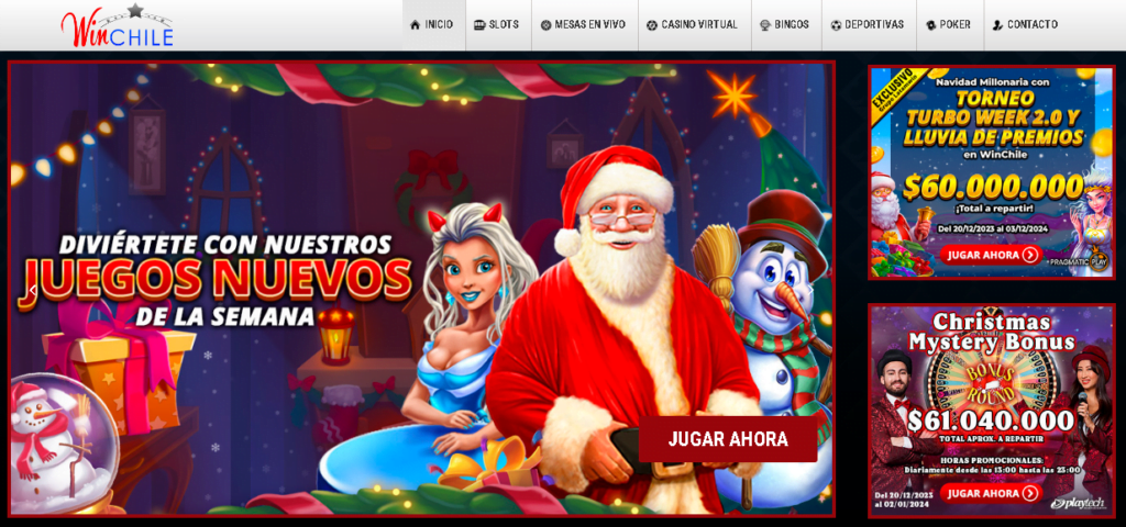 winchile mejores juegos slots
