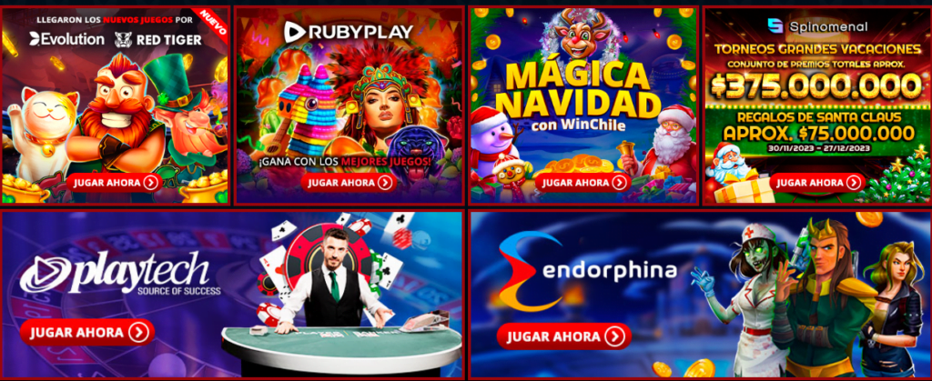 WinChile Mejores Salas de Póker Online en 2025 3 winchile torneos póker