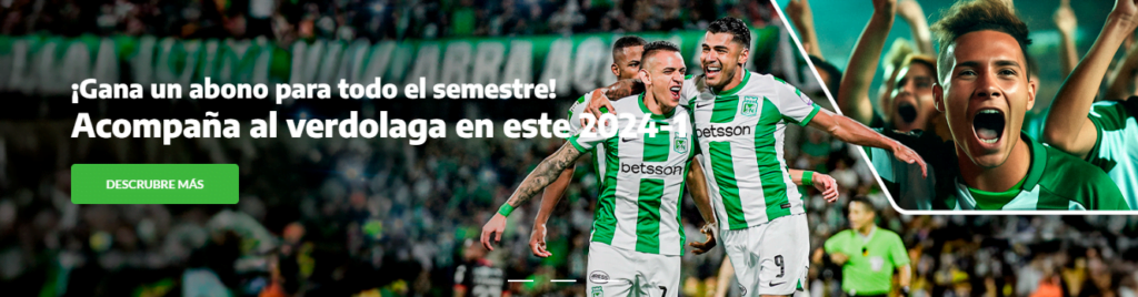 BETSSON | Bonos + Reseña COMPLETA en Colombia 1 BETSSON