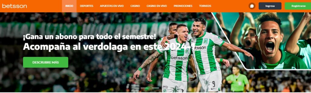 Betsson Bono Casino » ¡Las MEJORES ofertas! 2 BETSSON casino colombia