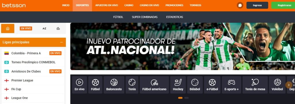Betsson Bono Casino » ¡Las MEJORES ofertas! 3 BETSSON oferta para casino