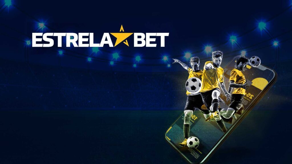 ESTRELABET Bônus Apostas Esportivas » R$500 de Boas-Vindas! 1 ESTRELABET bônus apostas esportivas