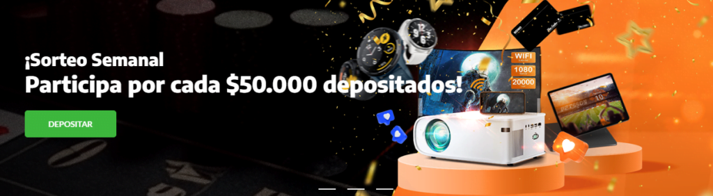 BETSSON | Bonos + Reseña COMPLETA en Colombia 2 betsson colombia