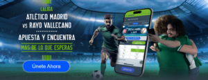 🥇 Supercuotas en Apuestas Deportivas de Hoy | 【Junio 2025】 18 codere apuestas atletico de madrid vs rayo