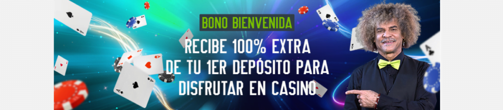 Codere Bono Casino » ¡100.000 COP de Bienvenida! 3 codere casino colombia