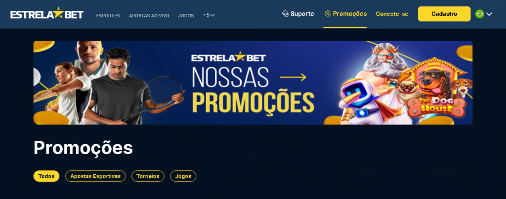 ESTRELABET | Bônus + Revisão COMPLETA 1 estrelabet