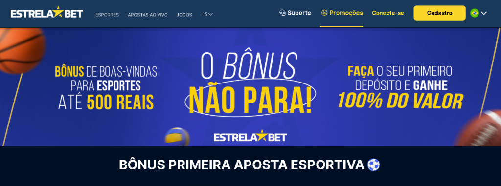 ESTRELABET | Bônus + Revisão COMPLETA 3 estrelabet brasil