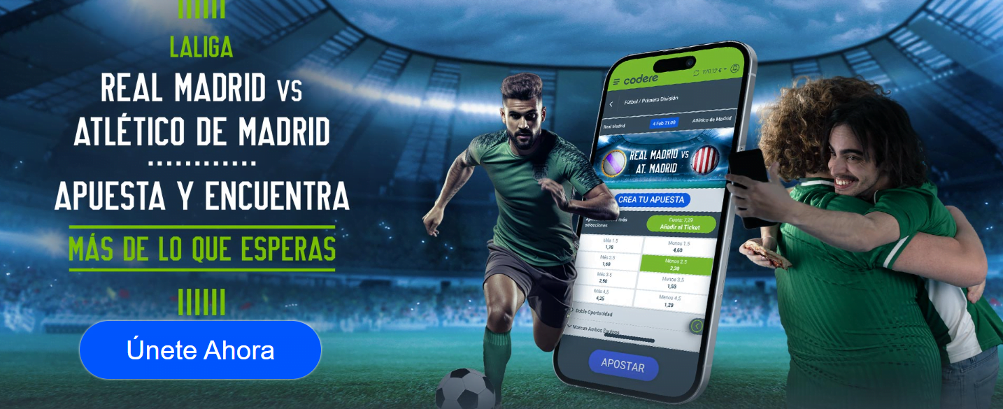 codere real madrid atletico de madrid