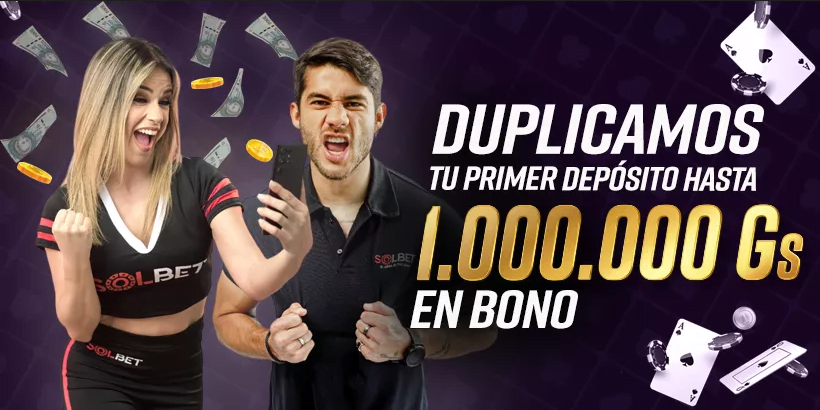 Solbet Bono Apuestas Deportivas » ¡TODOS los Beneficios! 2 solbet bono deportes