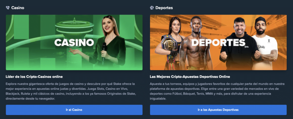 Stake Bono Casino » ¡OFERTAS de Bienvenida! 2 stake oferta casino