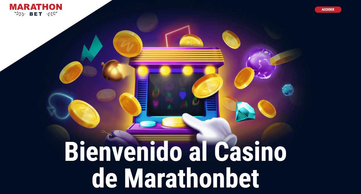 Marathonbet casino