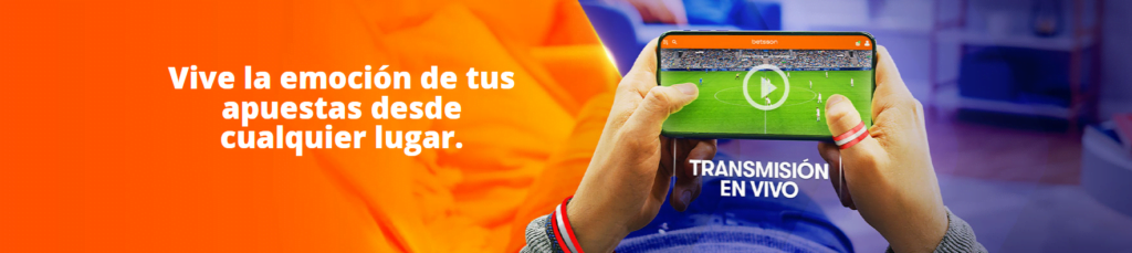 Descarga la App de Casino Online Betsson para Apostar en Perú con Android y iOS 3 betsson app móvil