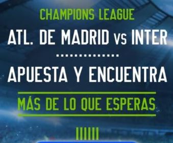 cuotas mejoradas codere atletico vs inter 1