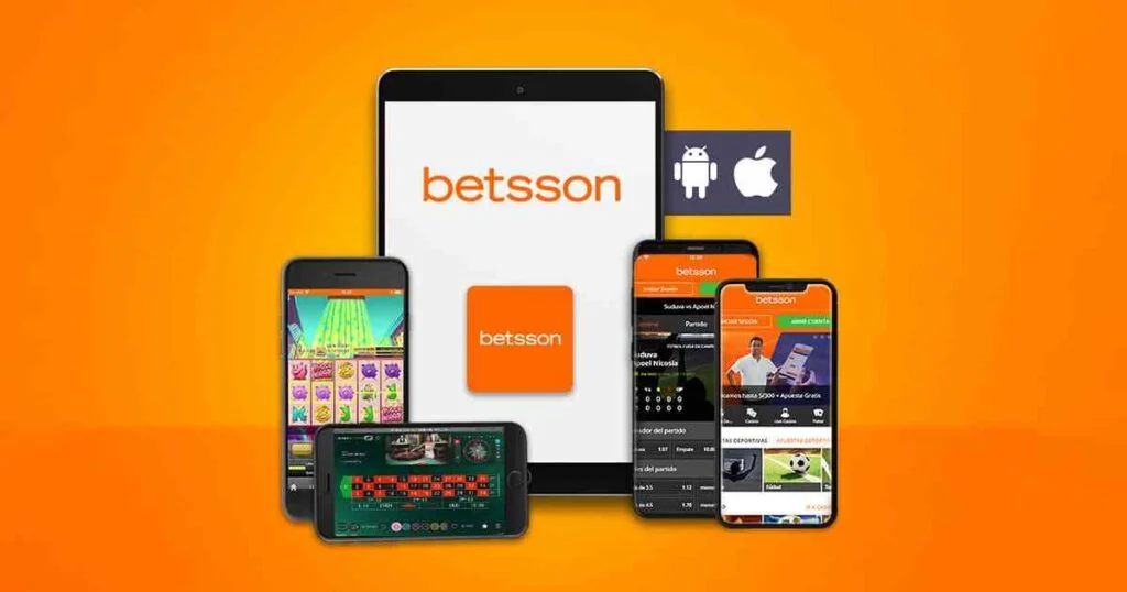 ✅ Bono de bienvenida 2024 Betsson Casino Online Argentina - ¡Hasta $100.000! 4 betsson descargar app