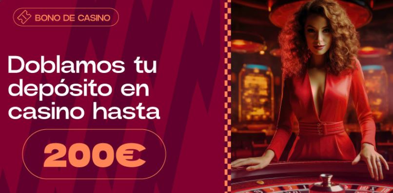 RETAbet casino bono