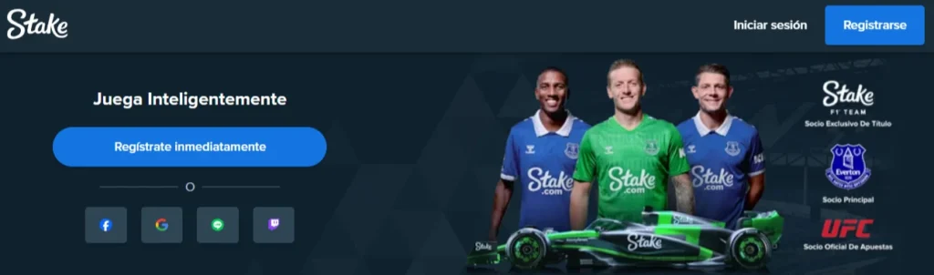 ¡Sumérgete en el Mundo de las Apuestas en Stake! Análisis y Bonos de Bienvenida 2024 4 stake bono apuestas deportivas
