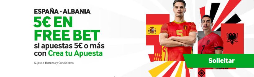 Betway España vs Albania