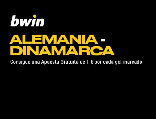 Bwin Alemania vs Dinamarca portada