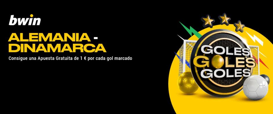 Alemania vs Dinamarca
