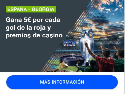 Codere Espana vs Georgia portada
